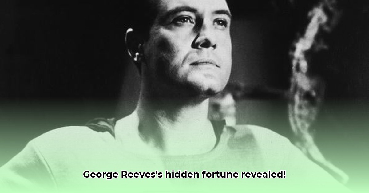 george-reeves-net-worth